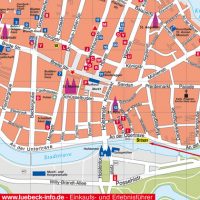 Shopping mit Kultur in Lübeck – immer ein Erlebnis!