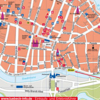 Shopping mit Kultur in Lübeck – immer ein Erlebnis!