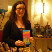 Der Shopping Guide Lübeck für 2013 ist verteilt. Wir machen mit!