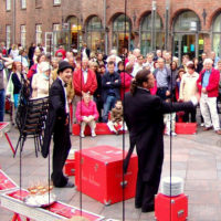 Verkaufsoffene Sonntage in Lübeck