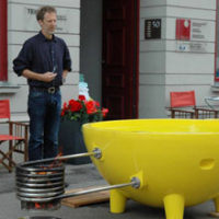 Offene Türen und offene Sinne – Glockengießer Sommerfest 2013
