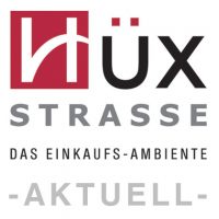 Die Hüxstraße wird zur Fußgängerzone!