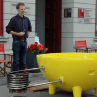 Offene Türen und offene Sinne – Glockengießer Sommerfest 2013