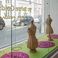 Neue Arbeiten der Goldstube