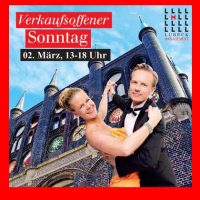 Verkaufsoffener Sonntag in Lübeck 2014