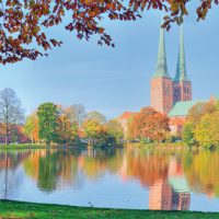 Herbstliche Lübeck-Impressionen bei Carl Peth