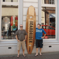 Boardrider – Boardsports, Fashion und Beachwear