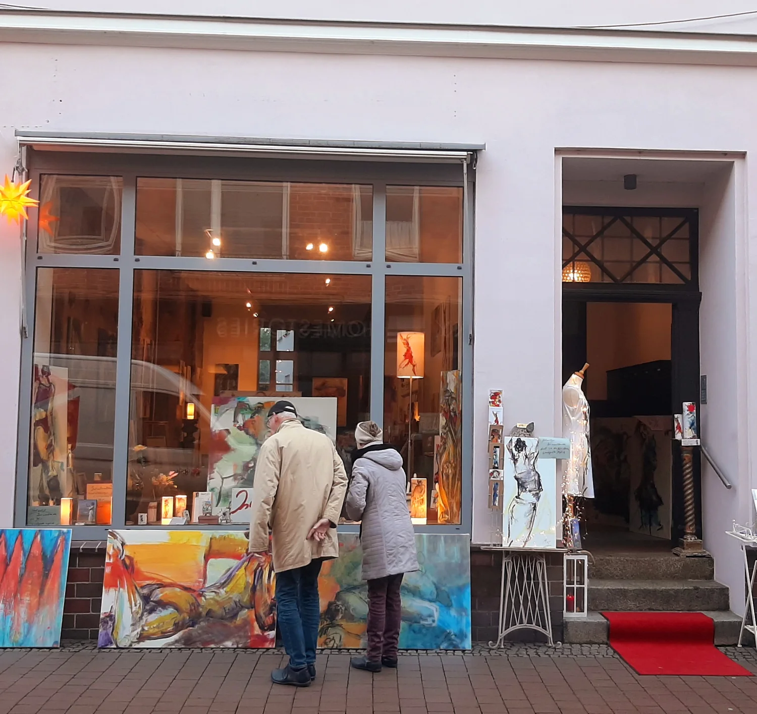 Galerie Isabella Moog