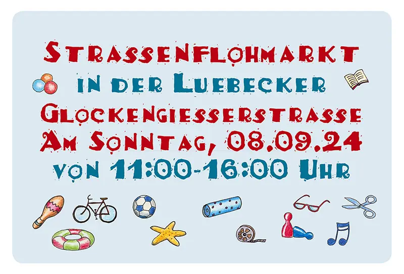 Site:www.glockengiesserstrasse.info Strassenflohmarkt in der Glockengießerstrasse