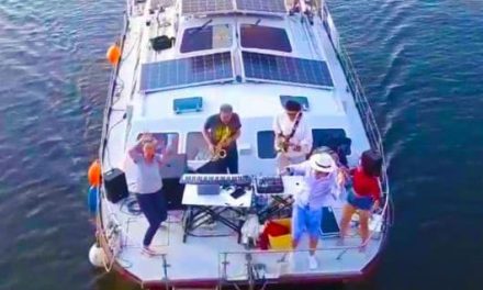 KonneXionen – Musikalische Kommunikation über das Wasser