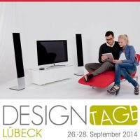 DESIGNTAGE LÜBECK