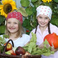 Erntedankfest in Lübeck am verkaufsoffenen Sonntag