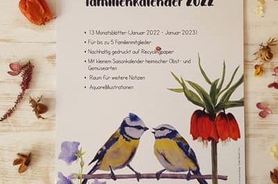 Lübeck Kalender 2022