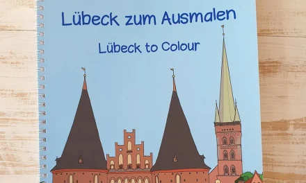 Lübeck zum Ausmalen bei travemeise