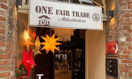 Neueröffnung One Fair Trade Altstadtrösterei