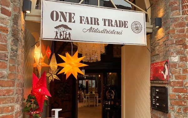 Neueröffnung One Fair Trade Altstadtrösterei