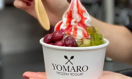 Neueröffnung YOMARO – Frozen Jogurt in Lübeck