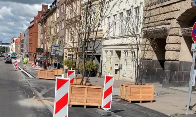 „Lübeck geht los“ – Projekt Beckergrube