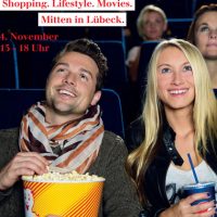 Verkaufsoffener Sonntag zu den Nordischen Filmtagen