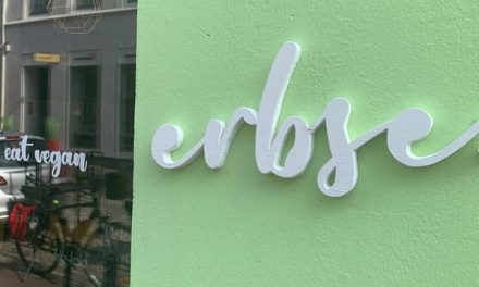 Veganes Restaurant Erbse – Neueröffnung