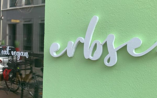 Veganes Restaurant Erbse – Neueröffnung