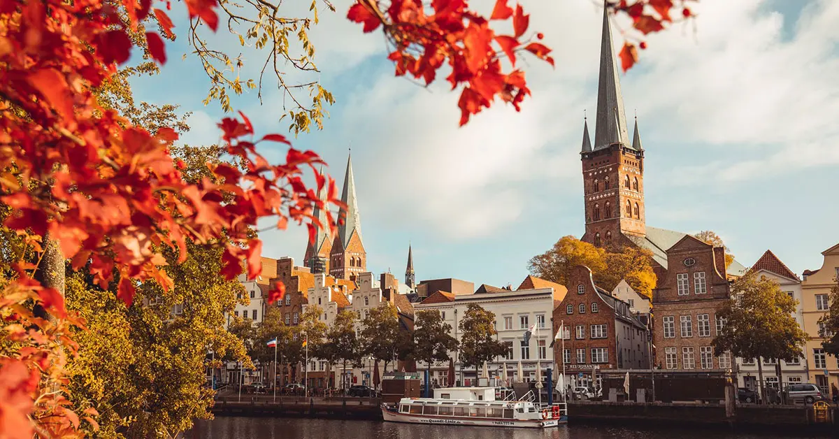 Verkaufsoffener Sonntag Lübeck